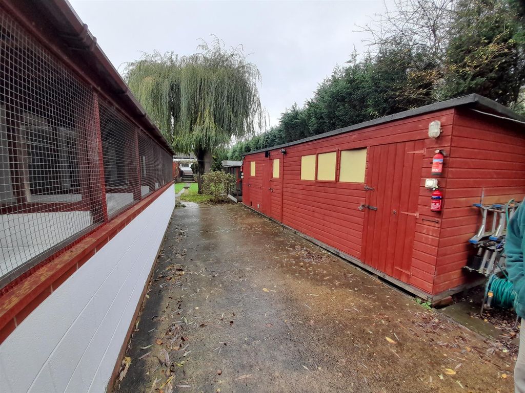 Commercial property for sale in Kennels, Cattery & Equestrian Businesses PE7, Whittlesey, Cambridgeshire, £389,950