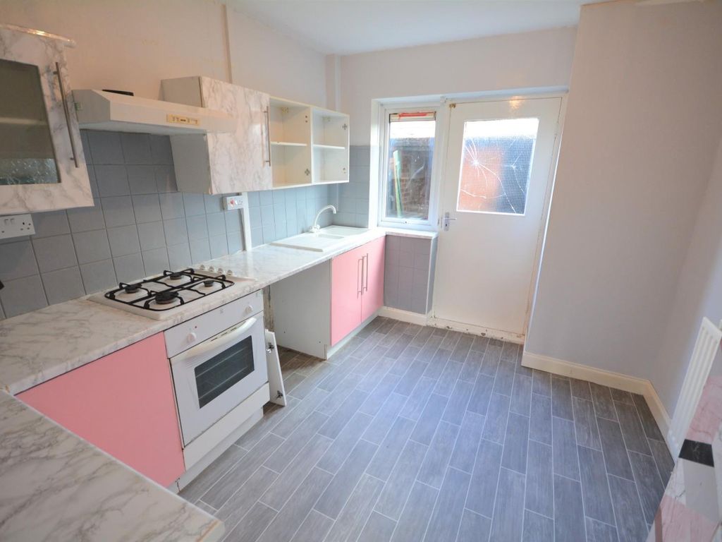 2 bed terraced house for sale in Hazeldale Avenue, Shildon DL4, £60,000