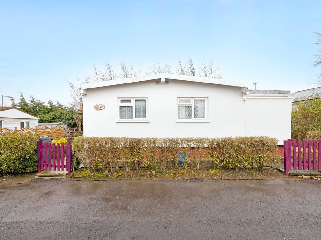 3 bed mobile/park home for sale in 3 Acklam Path Nivensknowe Park, Loanhead EH20, £120,000