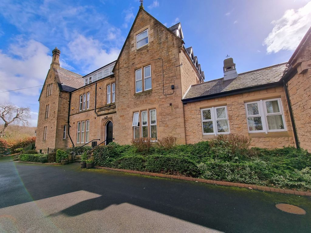 3 bed flat for sale in Snows Green Road, Shotley Bridge, Consett DH8, £267,500