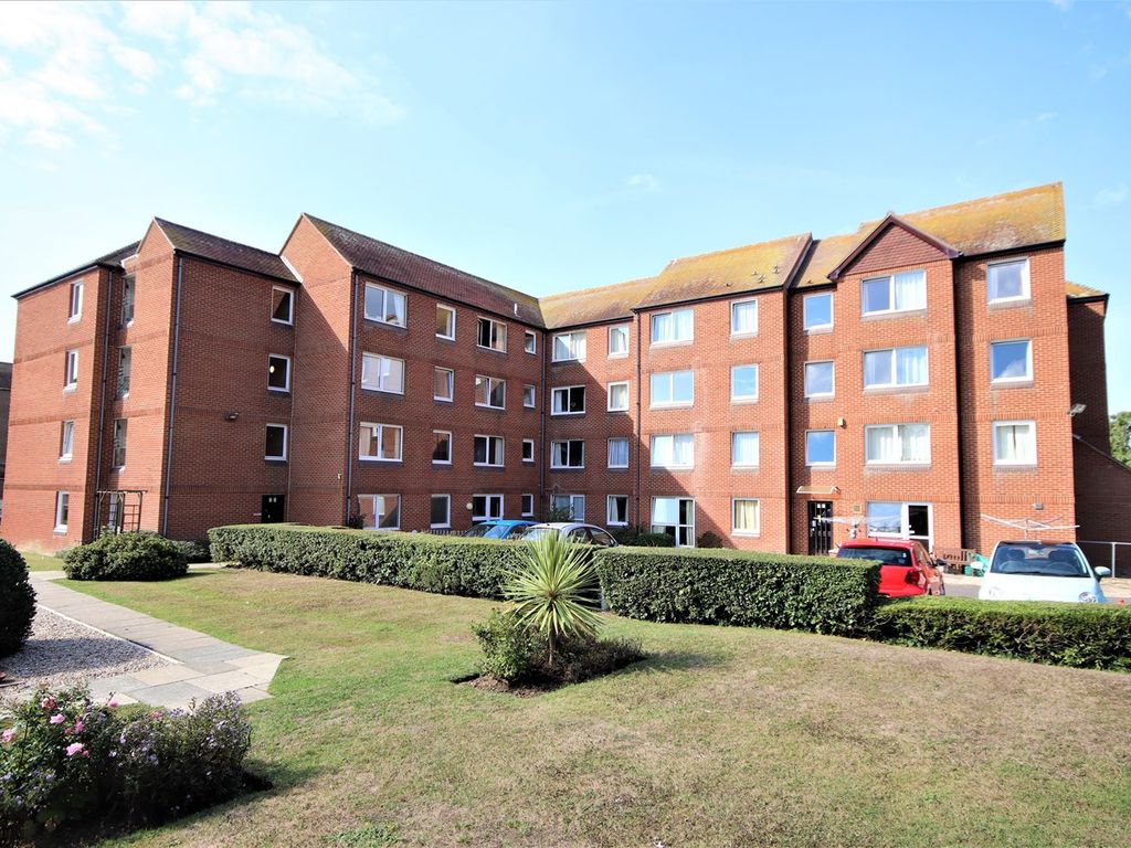 1 bed property for sale in Homelawn House, Brookfield Road, Bexhill-On-Sea TN40, £85,000