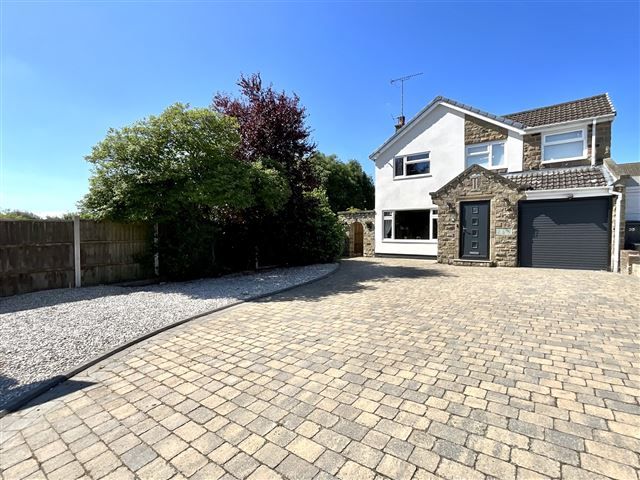 3 bed detached house for sale in 22 Swallow Lane, Aston, Sheffield S26, £320,000