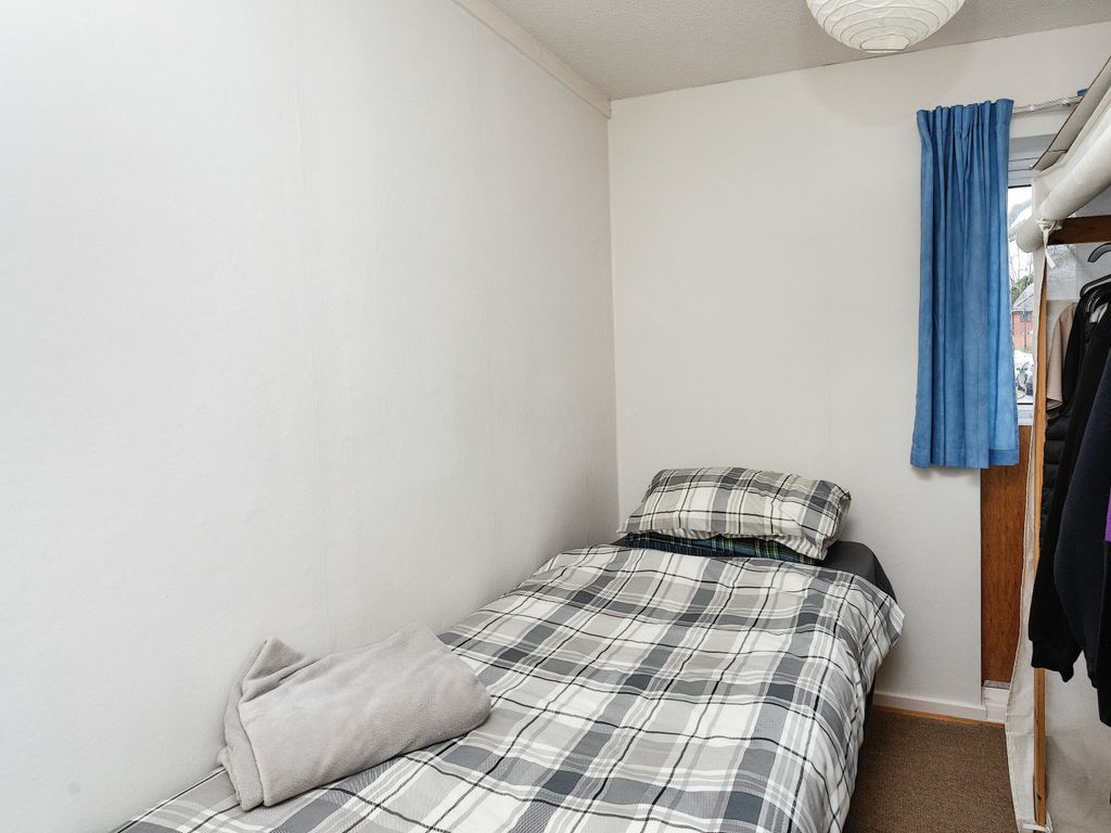 4 bed terraced house for sale in Horners Croft, Wolverton, Milton Keynes, Buckinghamshire MK12, £290,000