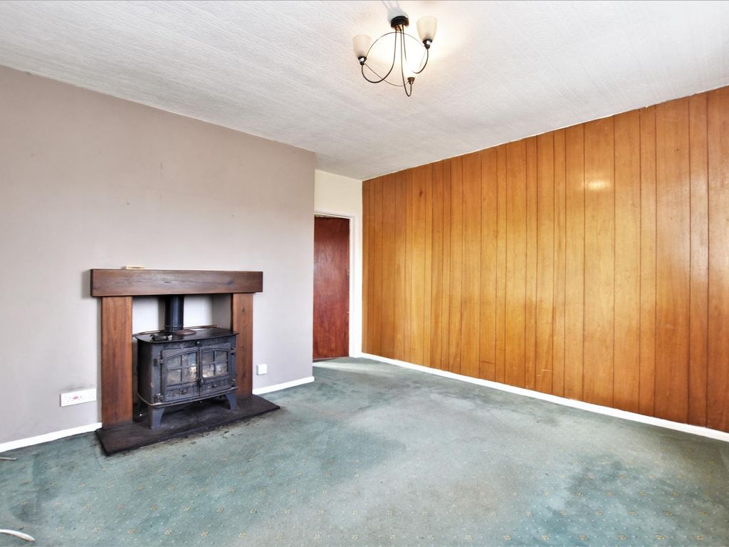 3 bed semi-detached house for sale in Cross Villas, Waberthwaite, Millom LA19, £230,000