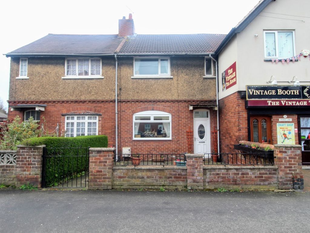 2 bed terraced house for sale in Grange Lane, Maltby S66, £110,000