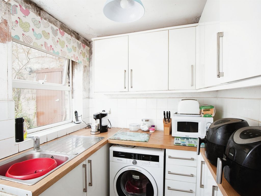 2 bed cottage for sale in Steway Lane, Batheaston, Bath BA1, £180,000