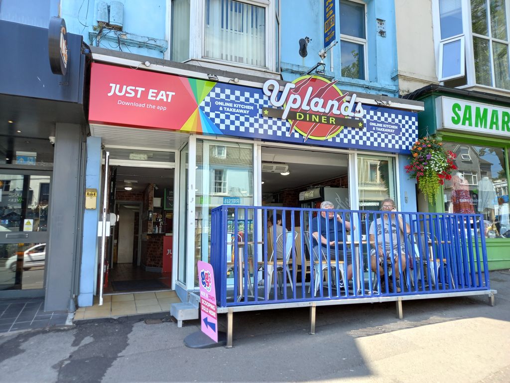 Restaurant/cafe for sale in Uplands Crescent, Swansea SA2, £249,950
