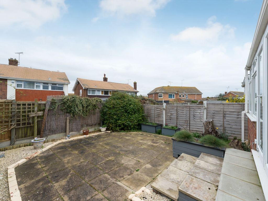 2 bed semi-detached bungalow for sale in Sherwood Gardens, Ramsgate CT11, £249,995