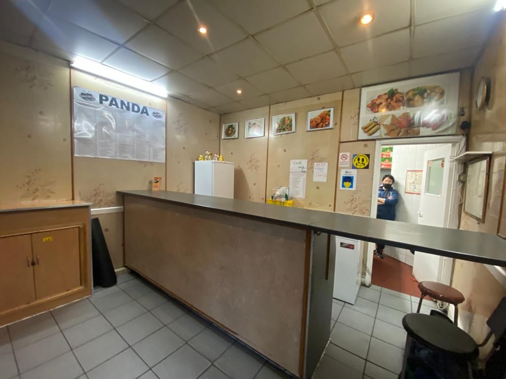 Commercial property for sale in Park Parade, London NW10, £99,000