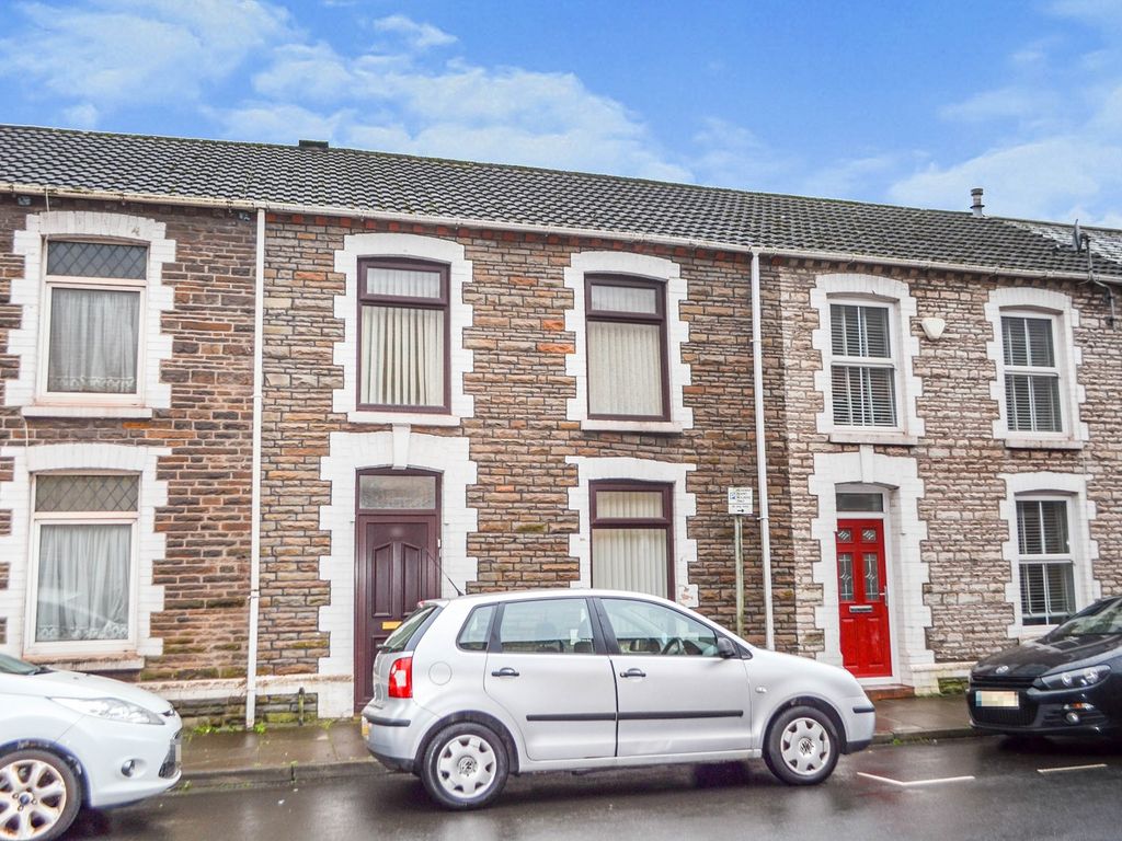 3 bed terraced house for sale in Manor Street, Port Talbot, Neath Port Talbot. SA13, £109,950
