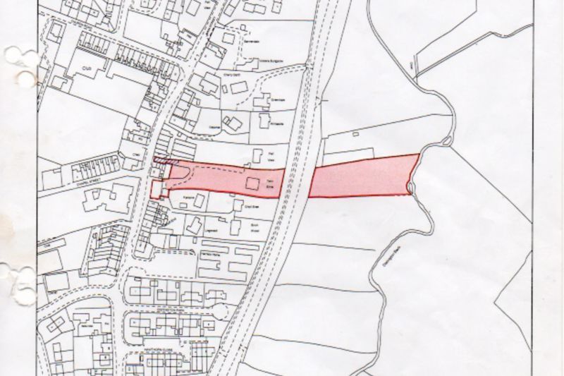 Land for sale in Main Street, Distington, Workington CA14, £240,000