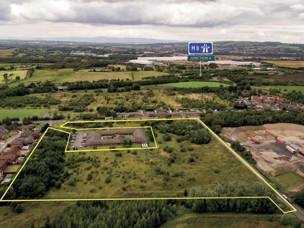 Land for sale in Development Site, Redmill Park, Main Street, East Whitburn EH47, Non quoting