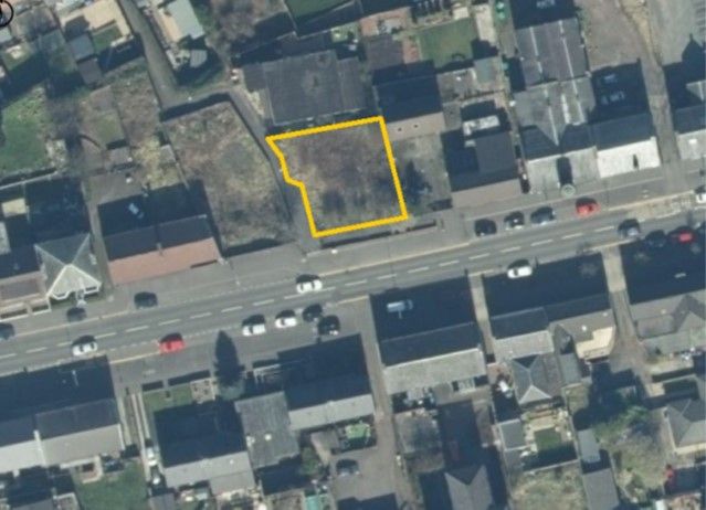Land for sale in 58 -62 West Main Street, Armadale EH48, £125,000