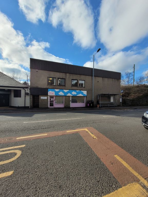 Office for sale in Battlefield Road, Glasgow G42, £165,000