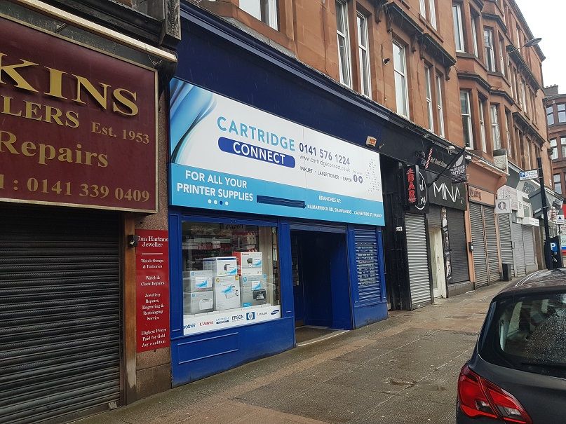 Retail premises for sale in Byres Road, Glasgow G11, £225,000