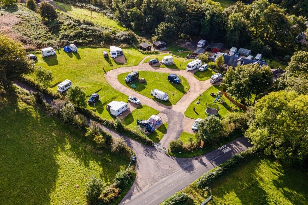 Commercial property for sale in Bridgend Cottages & Campsite, Shiskine KA27, £375,000
