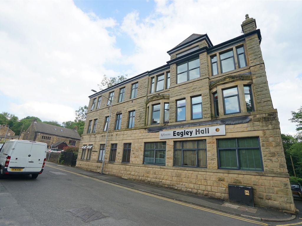 2 bed flat for sale in Spencers Wood, Bromley Cross, Bolton BL7, £95,000