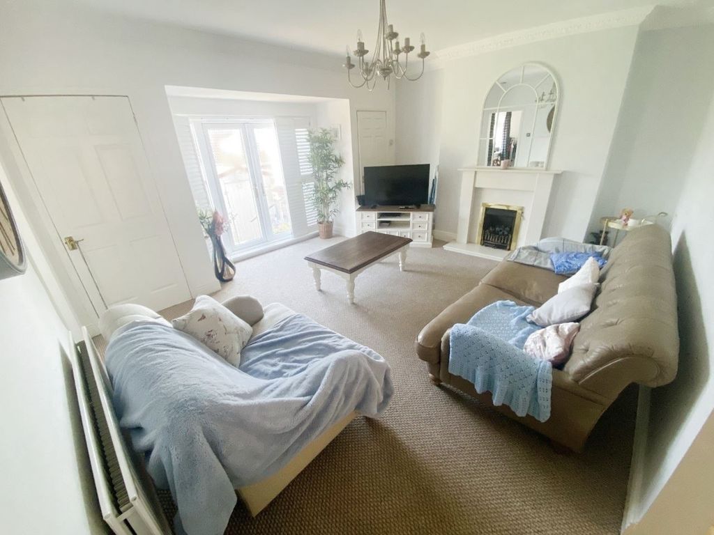 2 bed bungalow for sale in Blackthorne Avenue, Peterlee SR8, £84,950