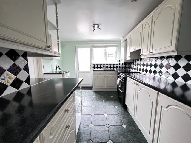 3 bed semi-detached house for sale in Gwent Way, Tredegar NP22, £110,000