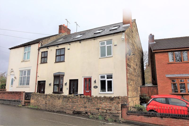 2 bed end terrace house for sale in Vale Street, Dudley DY3, £199,995
