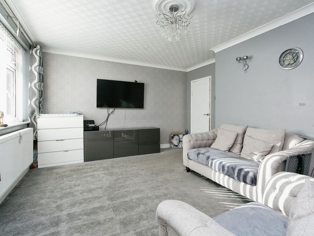 3 bed terraced house for sale in Fairways, Llandudno, Conwy LL30, £187,500