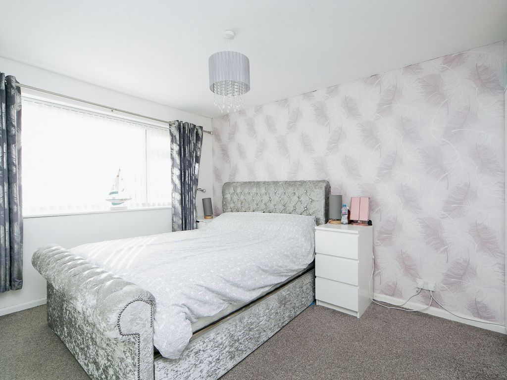 3 bed terraced house for sale in Fairways, Llandudno, Conwy LL30, £187,500