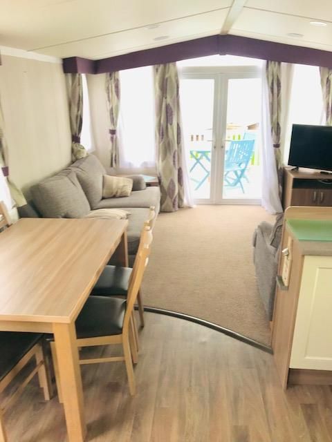 3 bed property for sale in The Spruces, Devon Cliffs, Sandy Bay, Exmouth EX8, £24,950