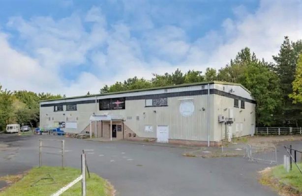 Commercial property for sale in The Eden Complex, Canongate, Telford, Shropshire TF2, £1,250,000