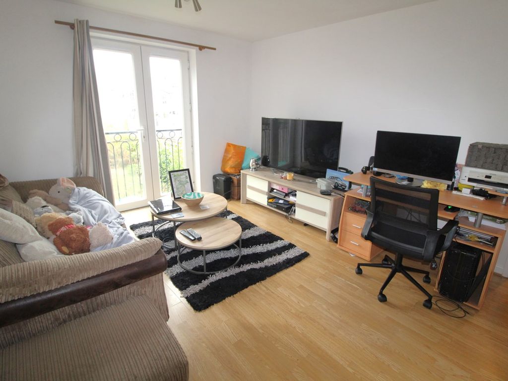 1 bed flat for sale in Florence Street, Hitchin SG5, £175,000