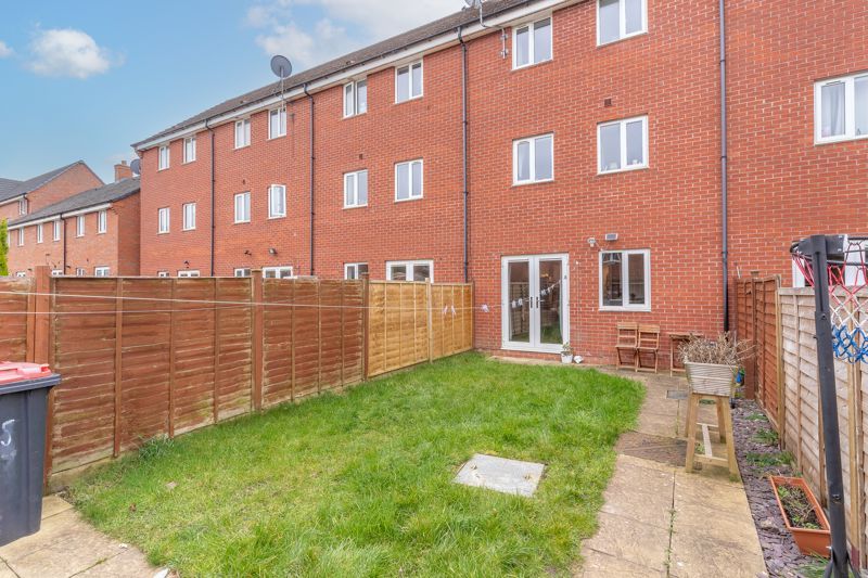 3 bed property for sale in Oakworth Close, Hadley, Telford TF1, £220,000