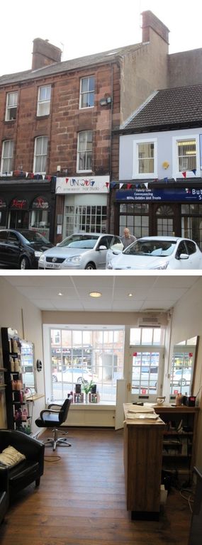 Retail premises for sale in Cornmarket, Unit 5, Penrith CA11, £139,000