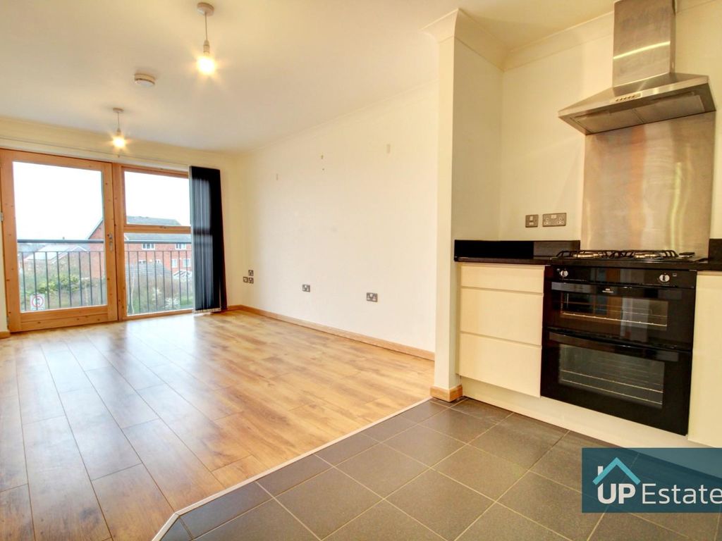 2 bed flat for sale in Kynner Way, Binley, Coventry CV3, £155,000