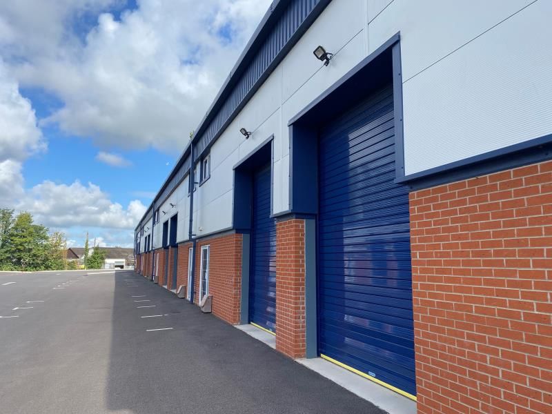 Industrial for sale in Glenmore Business Park, Challenger Way, Lufton, Yeovil BA22, £205,000