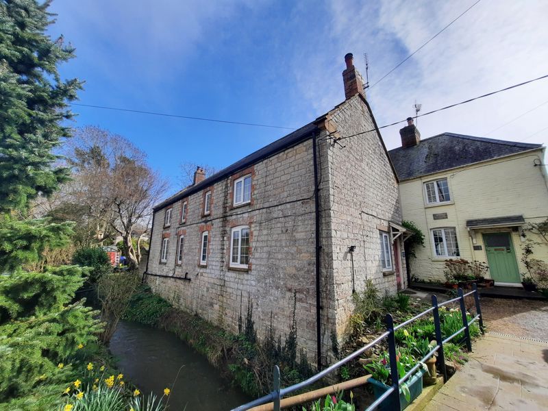 2 bed cottage for sale in Marston Magna, Yeovil - Village Location, No Onward Chain BA22, £180,000