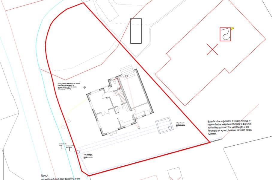 Land for sale in Bryn Tirion, Pontyberem, Llanelli SA15, £60,000