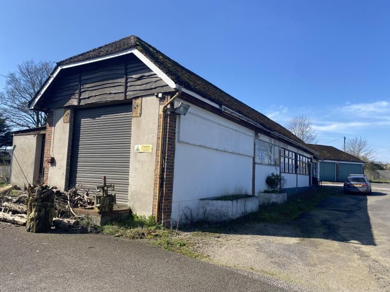 Industrial for sale in Forward Garage, Babylon Hill, Bradford Abbas DT9, £600,000