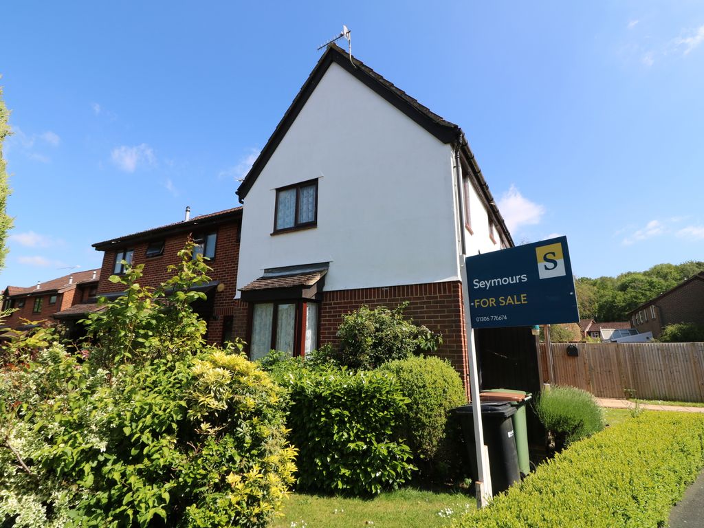 1 bed semi-detached house for sale in Treelands, North Holmwood, Dorking RH5, £275,000
