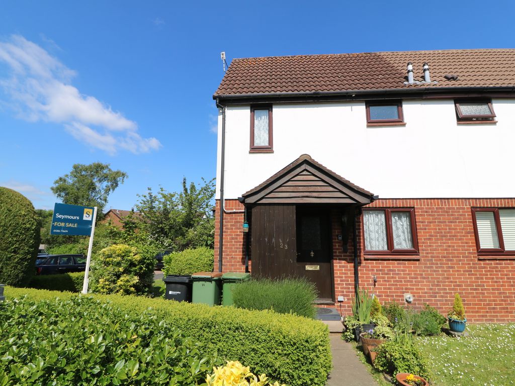 1 bed semi-detached house for sale in Treelands, North Holmwood, Dorking RH5, £275,000