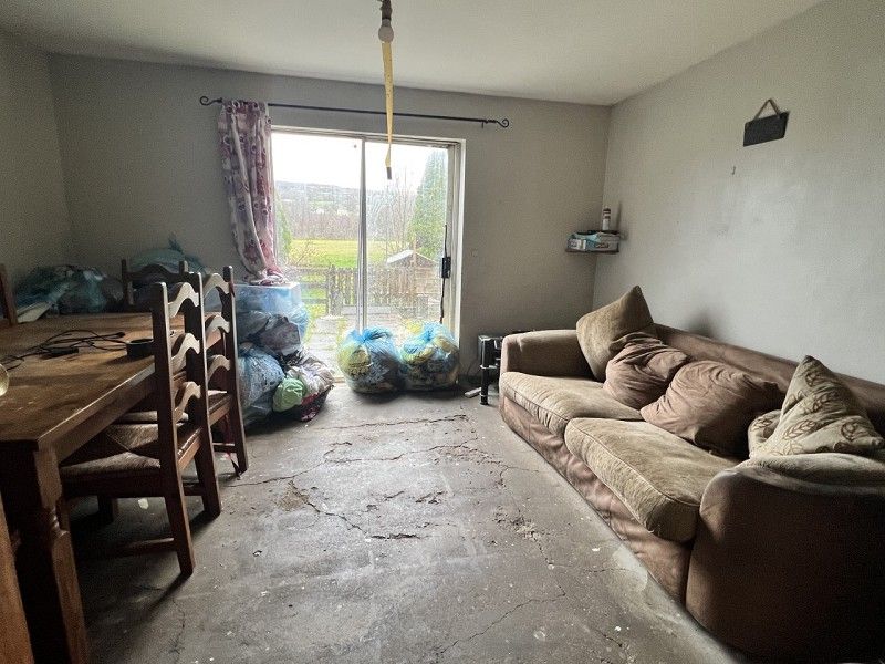 4 bed semi-detached house for sale in Cwmamman Road, Glanamman, Ammanford, Carmarthenshire. SA18, £109,950