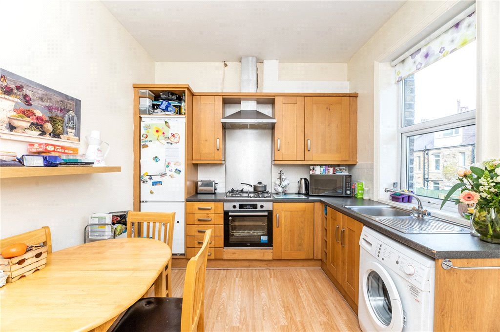 2 bed terraced house for sale in Springswood Avenue, Shipley, West Yorkshire BD18, £160,000