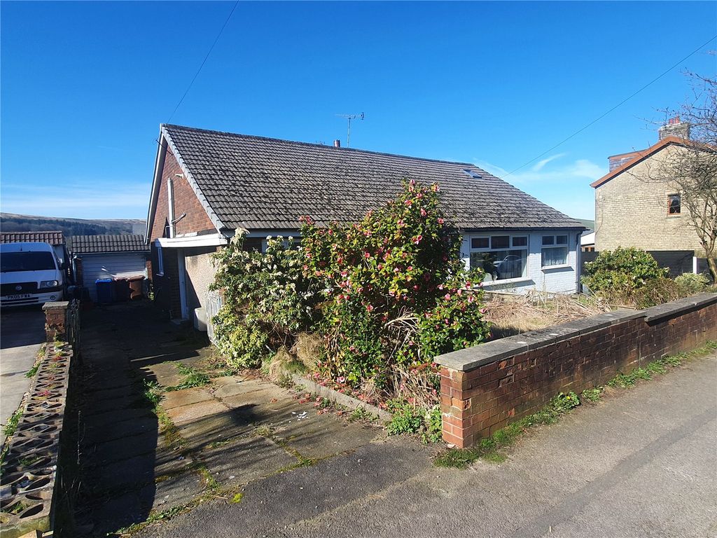 2 bed semi-detached bungalow for sale in Cranberry Lane, Darwen, Lancashire BB3, £169,950