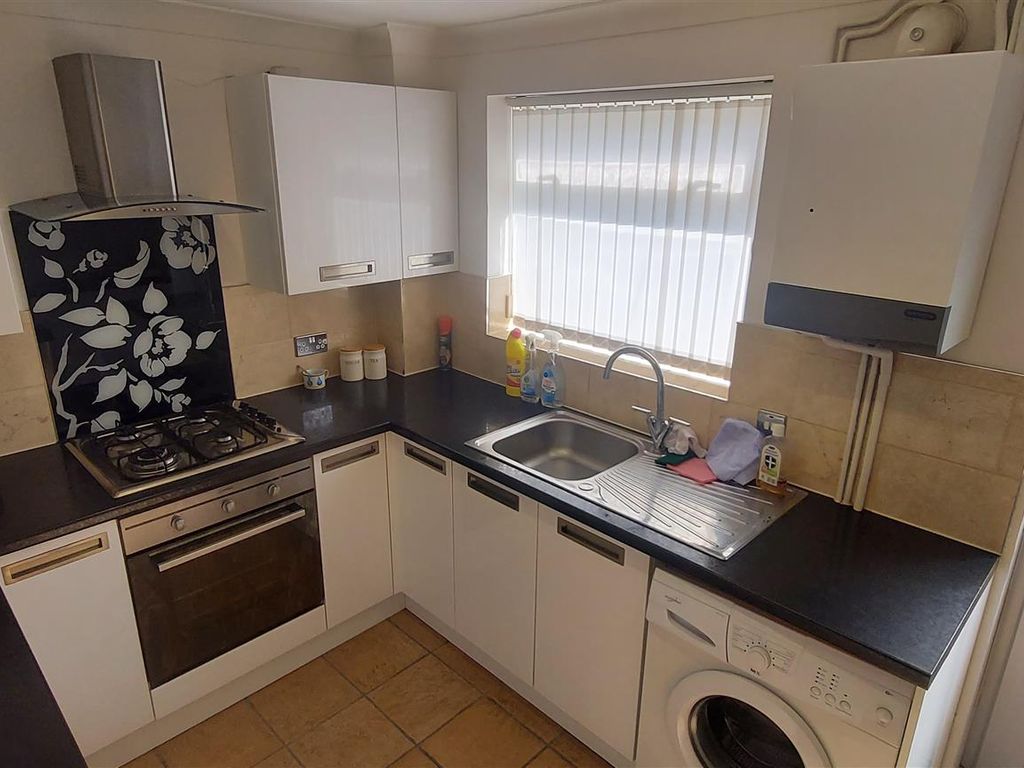2 bed terraced house for sale in Horwood Close, Splott, Cardiff CF24, £189,999