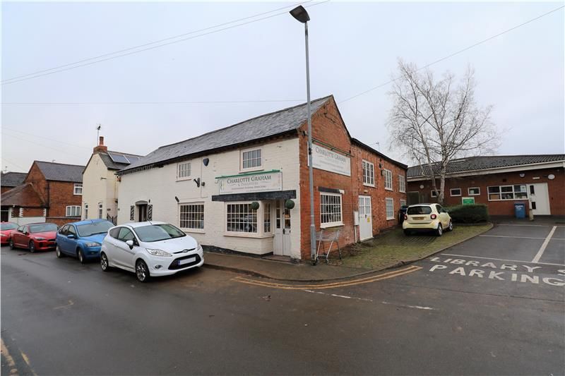Retail premises for sale in Green Road, Broughton Astley, Leicestershire LE9, £250,000