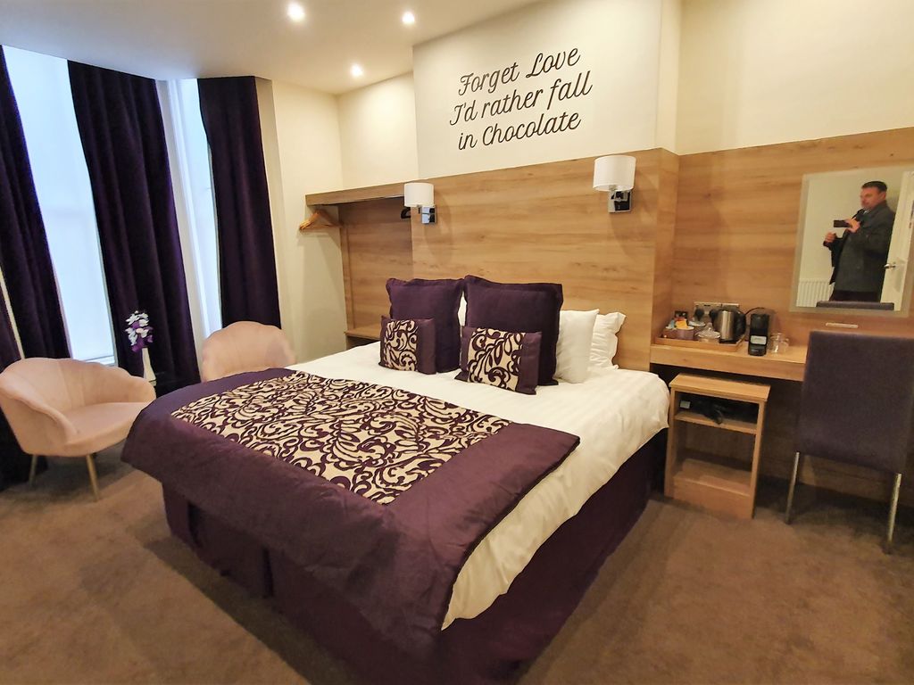 Hotel/guest house for sale in B&B, Bournemouth BH2, £1,200,000