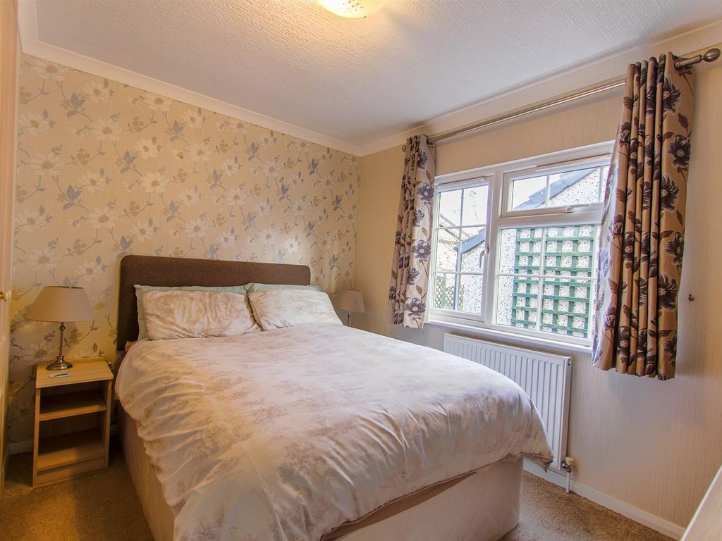 2 bed mobile/park home for sale in Bridgend Park, Brewery Road, Wooler NE71, £115,000