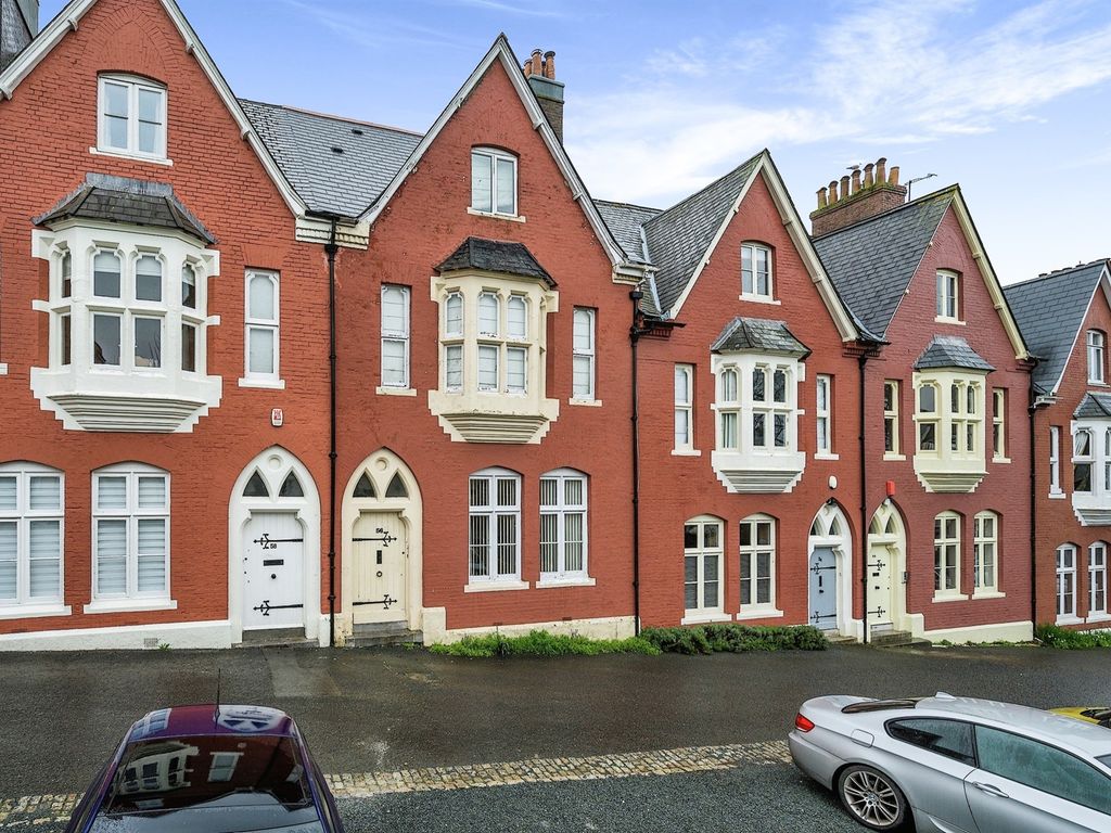 1 bed flat for sale in Molesworth Road, Stoke, Plymouth PL1, £90,000