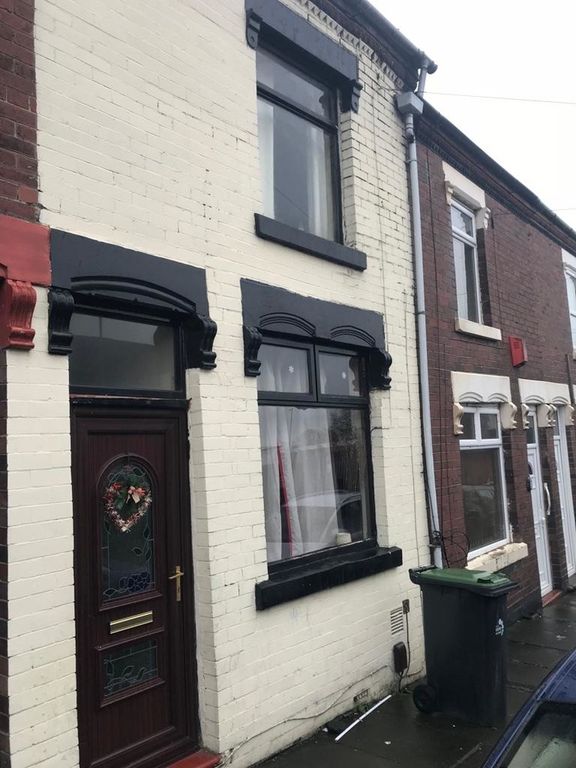 2 bed property for sale in Hillary Street, Cobridge, Stoke-On-Trent, Staffordshire ST6, £79,500