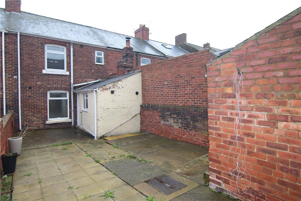 3 bed terraced house for sale in Station Avenue, Brandon, Durham DH7, £99,950
