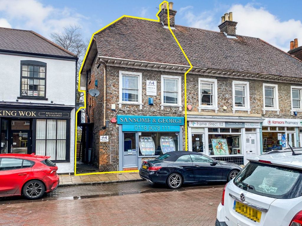 Commercial property for sale in High Street, Theale, Reading RG7, £225,000
