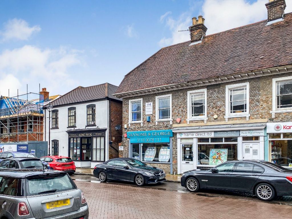 Commercial property for sale in High Street, Theale, Reading RG7, £225,000